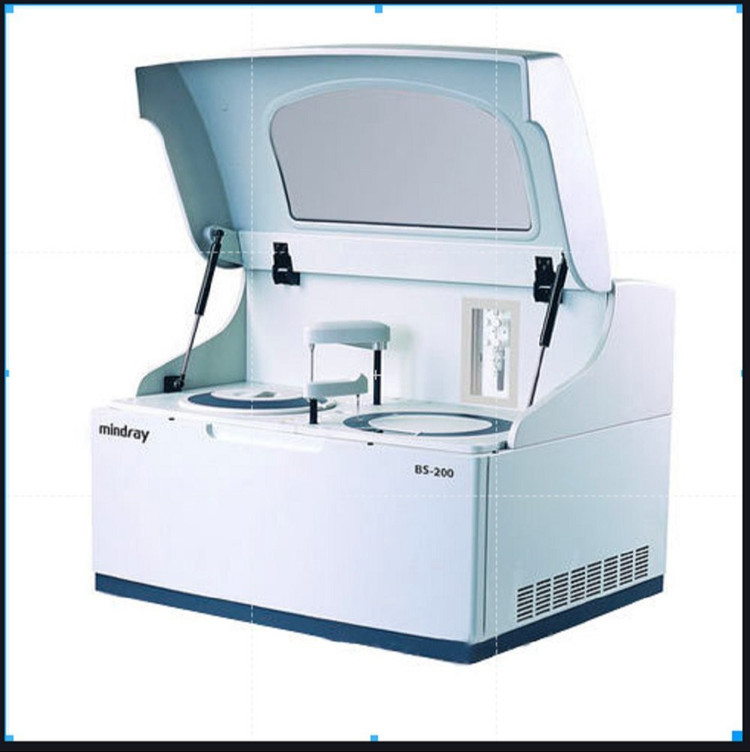 Mindray BS-200 Chemistry Analyzer