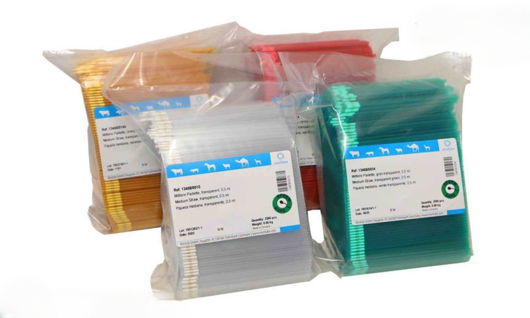 پایوت اسپرم ۰.۵ml مینیتیوب