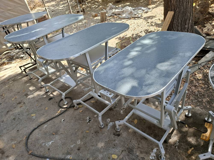 میز گرومینگ