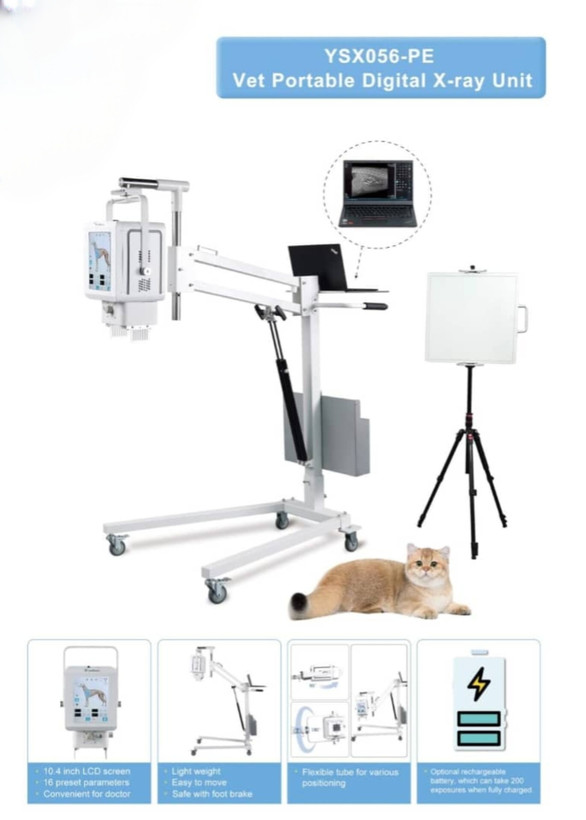 رادیولوژی پرتابل