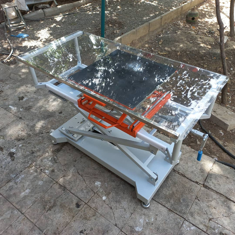 تخت رادیولوژی