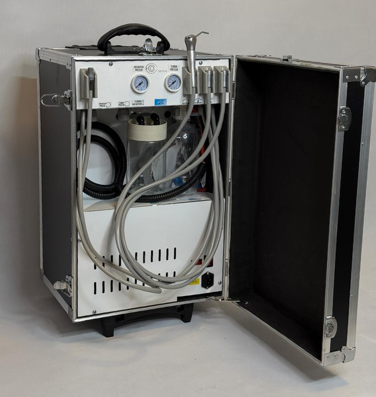 مینی یونیت دنداپزشکی