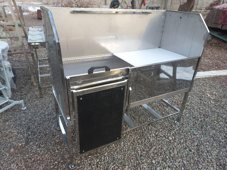 پتواش تمام استیل