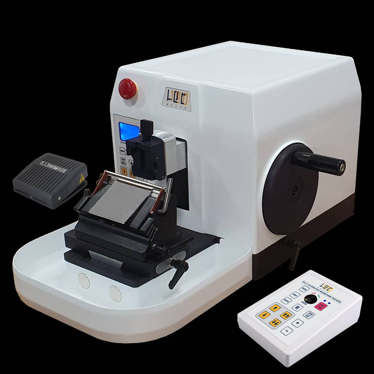 میکروتوم تمام اتوماتیک هکتو