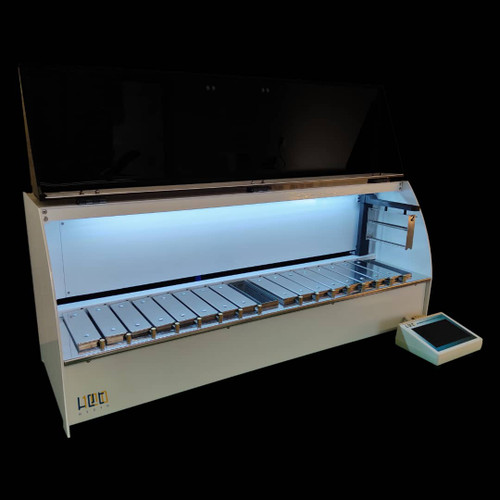 دستگاه رنگ آمیزی خطی تمام اتوماتیک