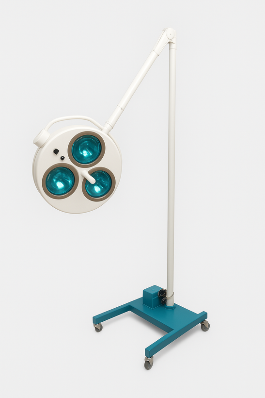 چراغ جراحی سیوارد پرتابل