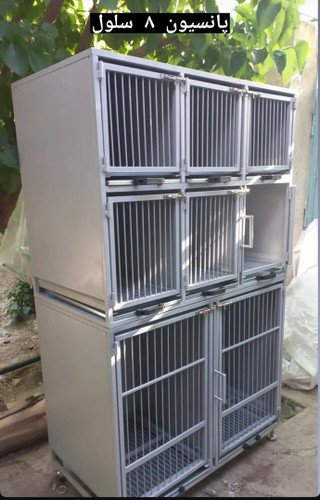 پانسیون ۸ سلول