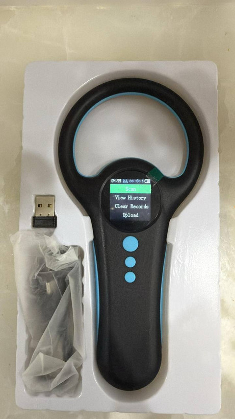 میکروچیپ ریدر