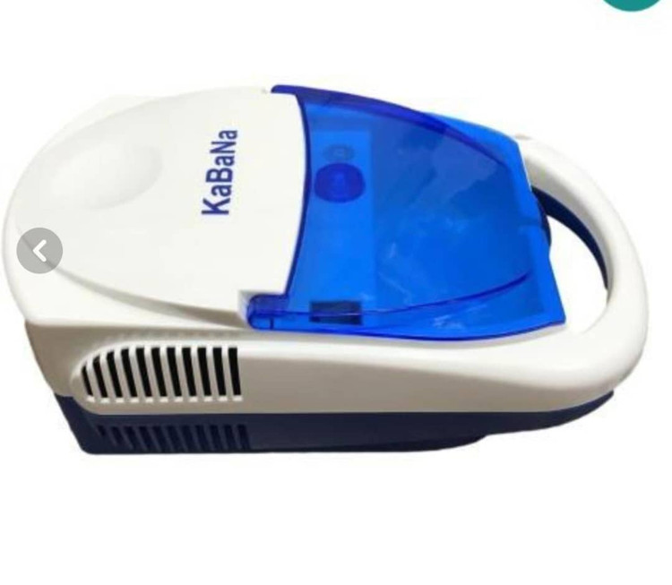 نبولایزر کابانا