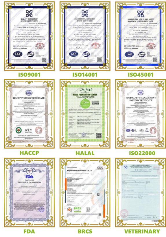 دارای تمامی مجوزها